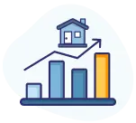 investment illustration
