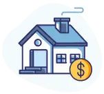 home illustration
